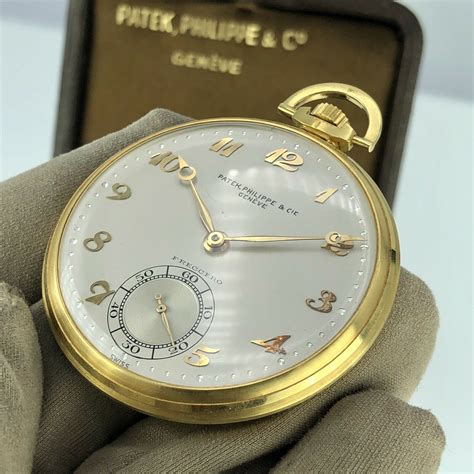 antique patek philippe pocket watch for sale|Patek Philippe pocket watches prices.